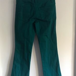 Forever 21 Green jens